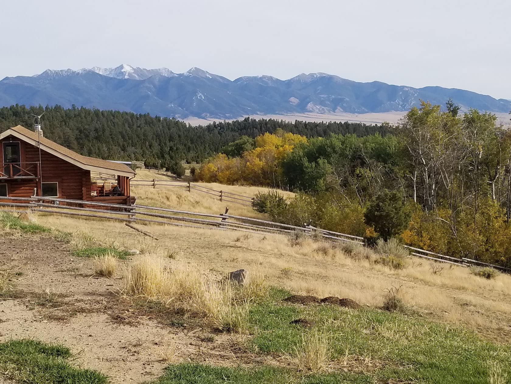 Highland Mountain Ranch Fay Ranches