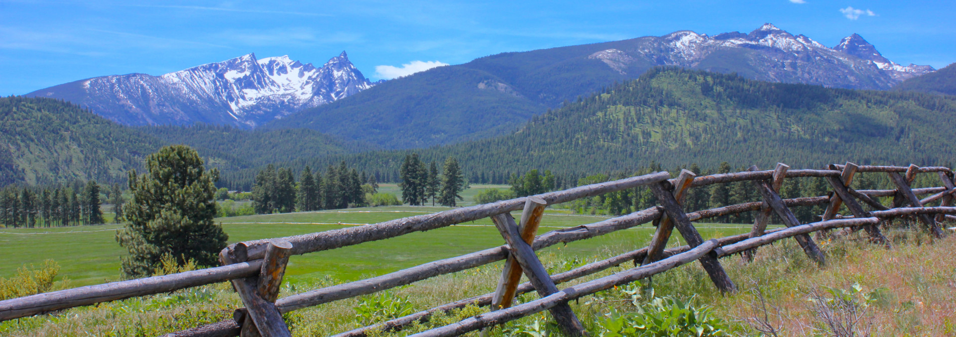 Trapper View Ranch Darby MT Property For Sale Fay Ranches