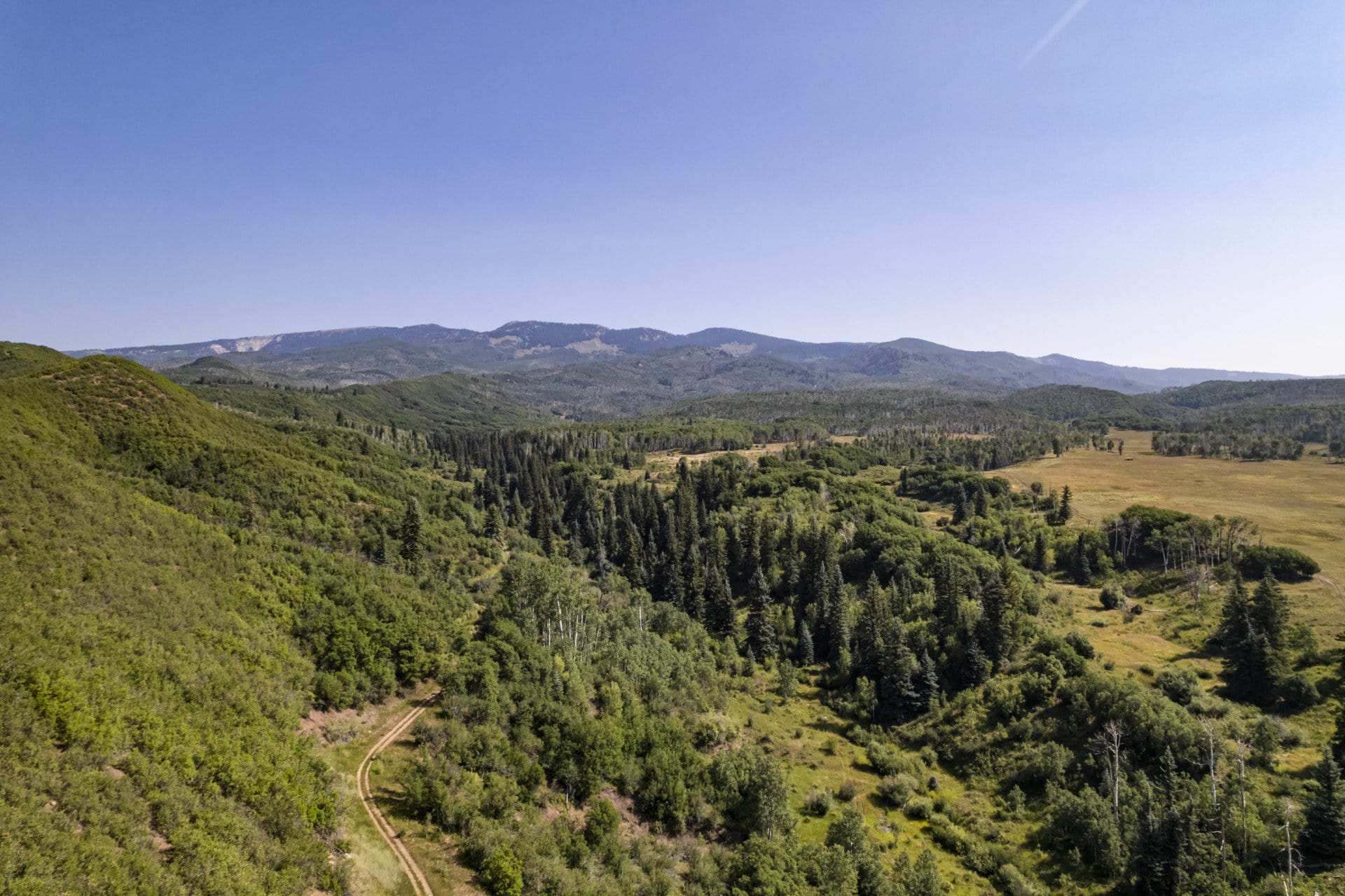 McClure Pass 3 Colorado Ragged Mountain Ranch Fay Ranches