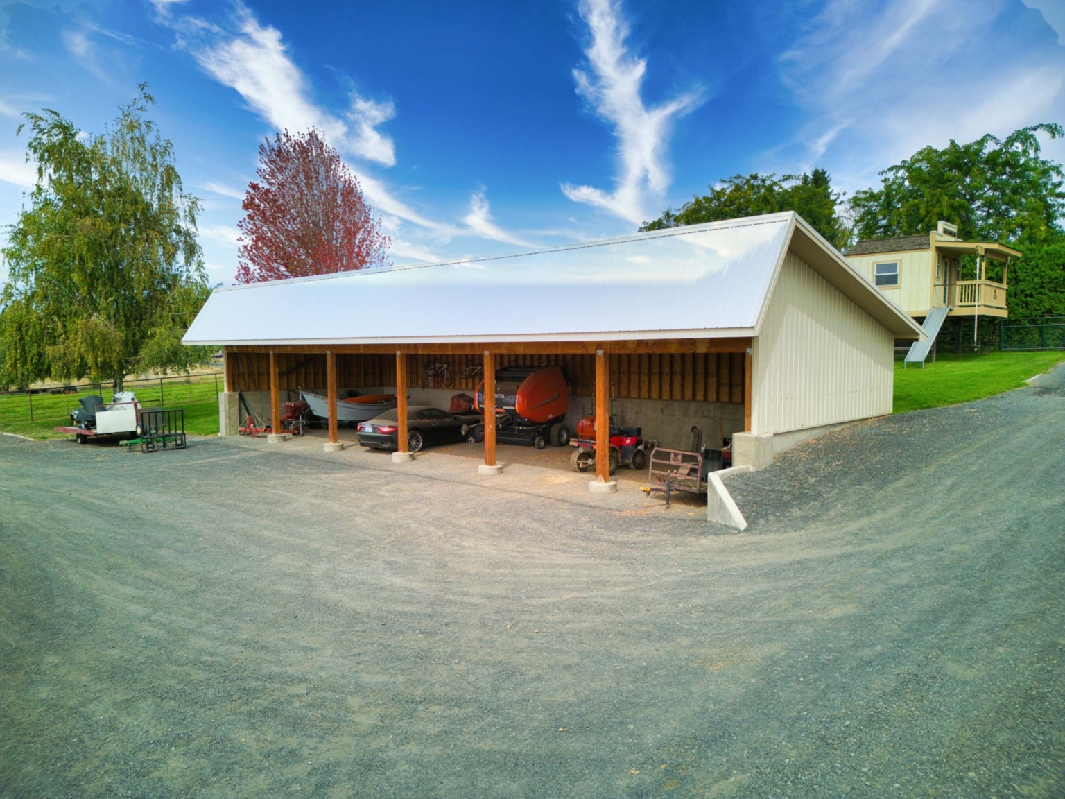 RK Ranch Selah Washington Fay Ranches