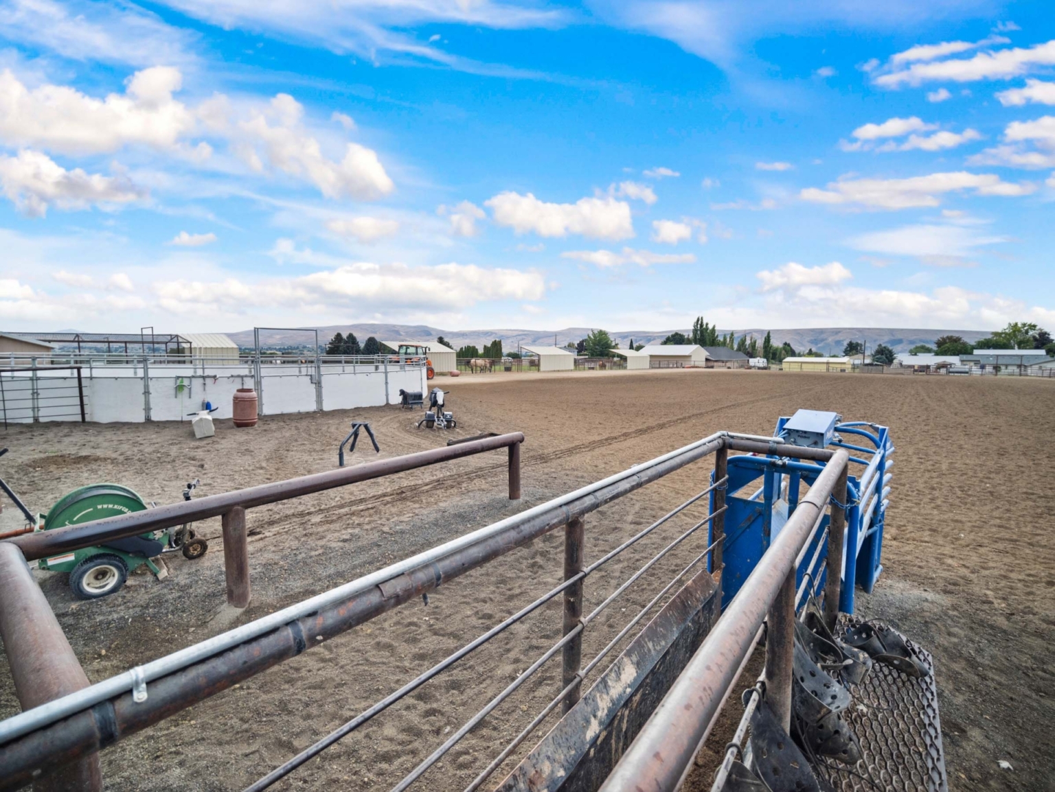 RK Ranch Selah Washington Fay Ranches