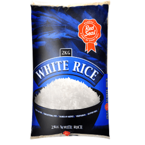RED SEAL RICE 2KG Fazak Africa Online Store