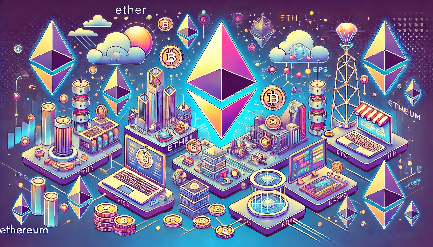 Ether Coin We Tell You About It Fazil Crypto