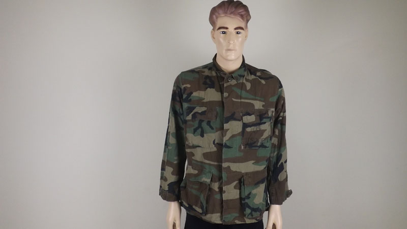 เสื้อคลุมทหารประจำชาติอังกฤษ(มือสอง) (รหัส 20.5) ขายปลีกและส่งเสื้อ