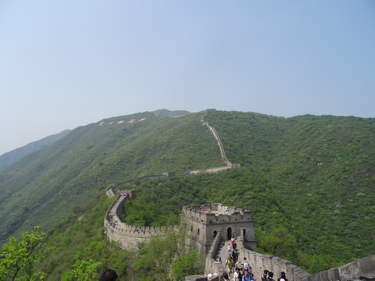 La Grande Muraille