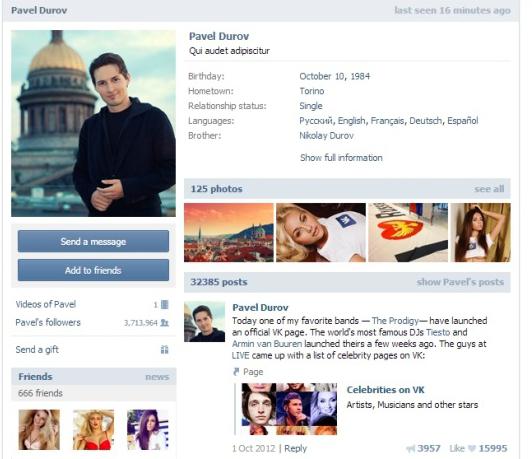 Istorii uspeha vk pavel durov i ego vkontakte akcionern — иллюстрация 15
