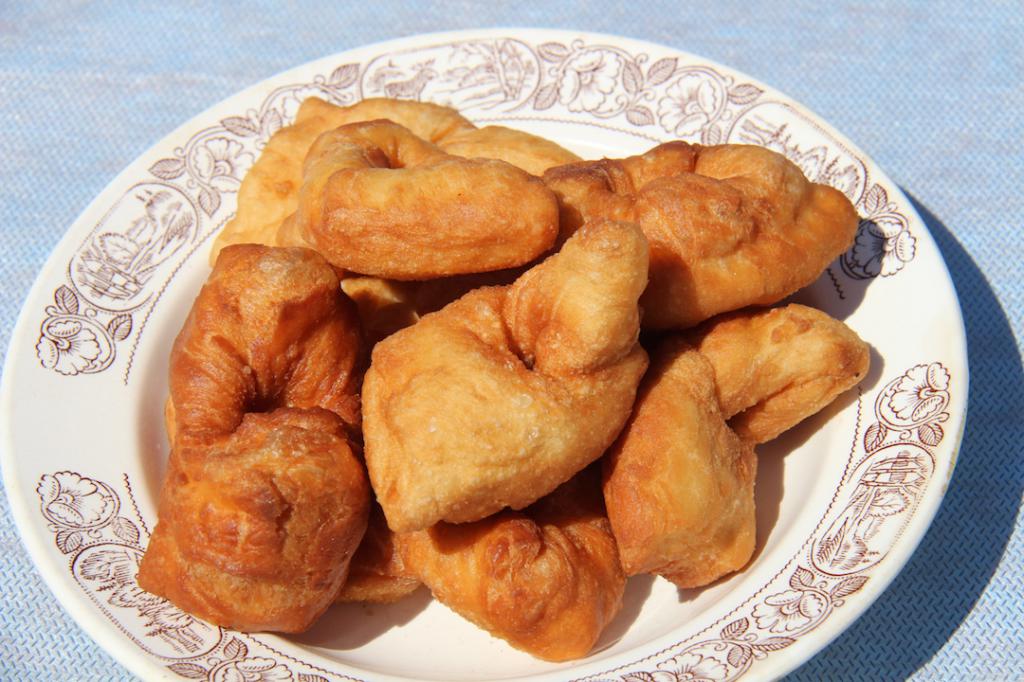 Калмыцкие борцоки рецепт приготовления