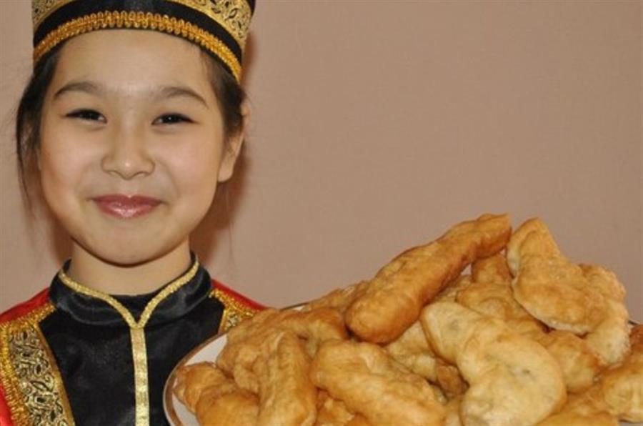 Калмыцкие борцоки рецепт приготовления