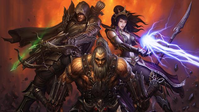Игровые серверы diablo 3 недоступны код ошибки 34200