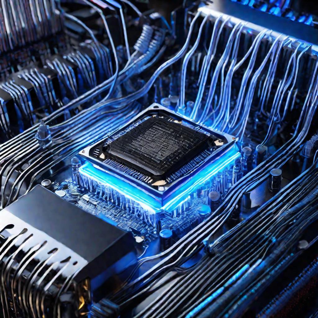 CPU Smart Fan Target что это в БИОСе и как настроить?