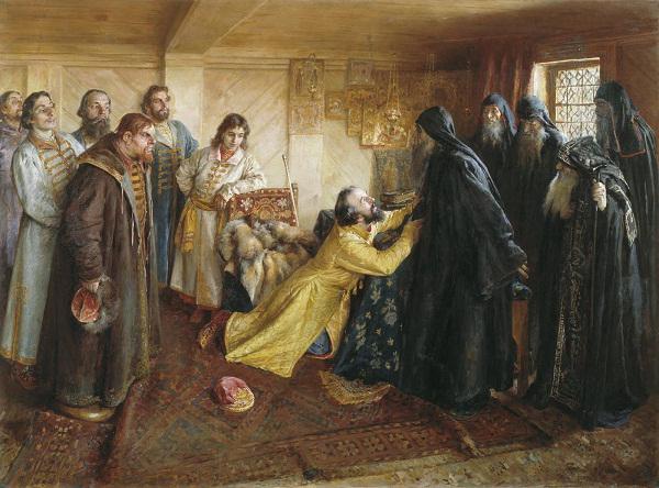 В Каком Году Был Принят Новый Судебник В Каком Году Был Принят Новый Судебник