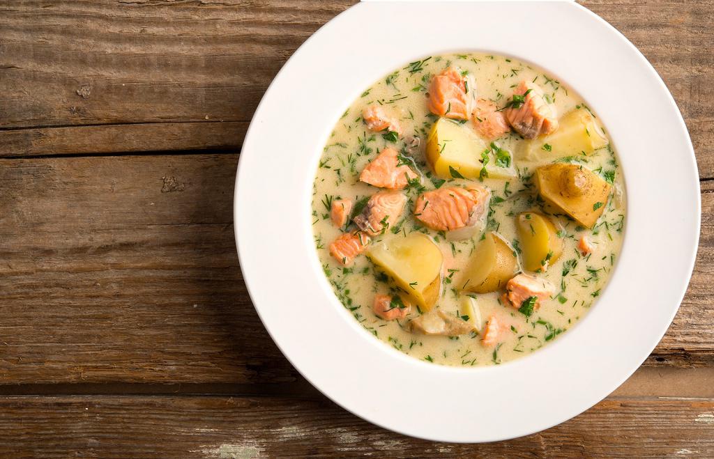 Форель рецепты первых и вторых блюд. Как вкусно