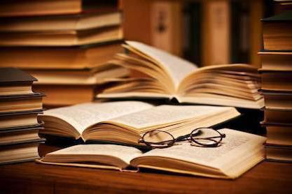 A literatura é necessária como talentosa. Educação em uma palavra