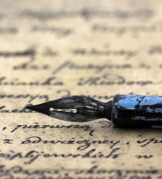 A literatura é necessária como talentosa. Educação em uma palavra