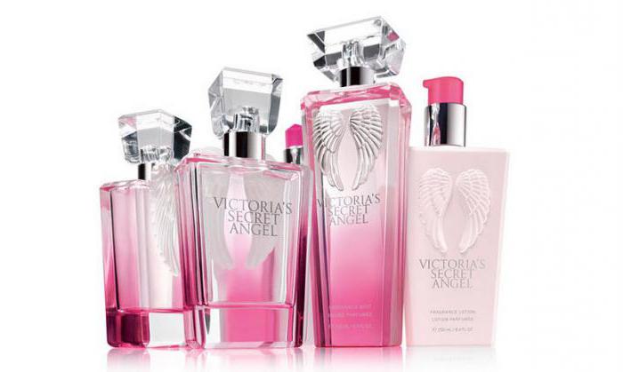 Духи "Виктория Сикрет" (Victoria's Secret) отзывы, цены