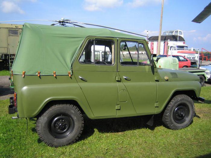 Советский автомобиль козел