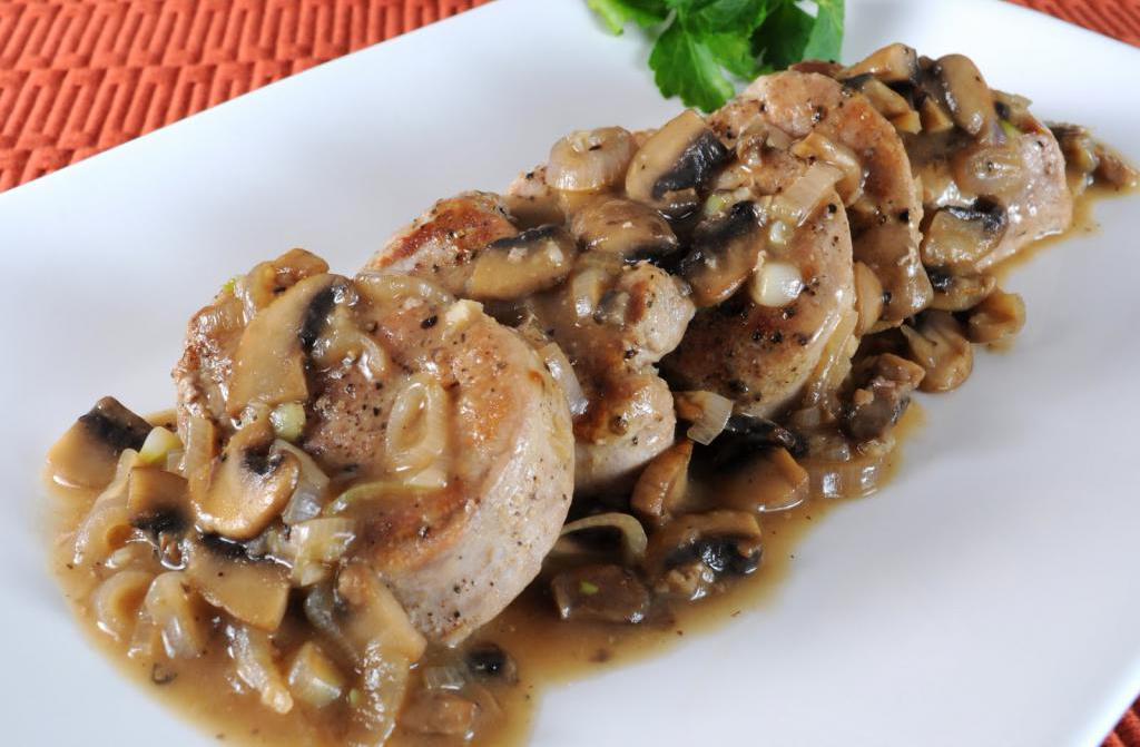 Рецепты вкусных горячих блюд с фото