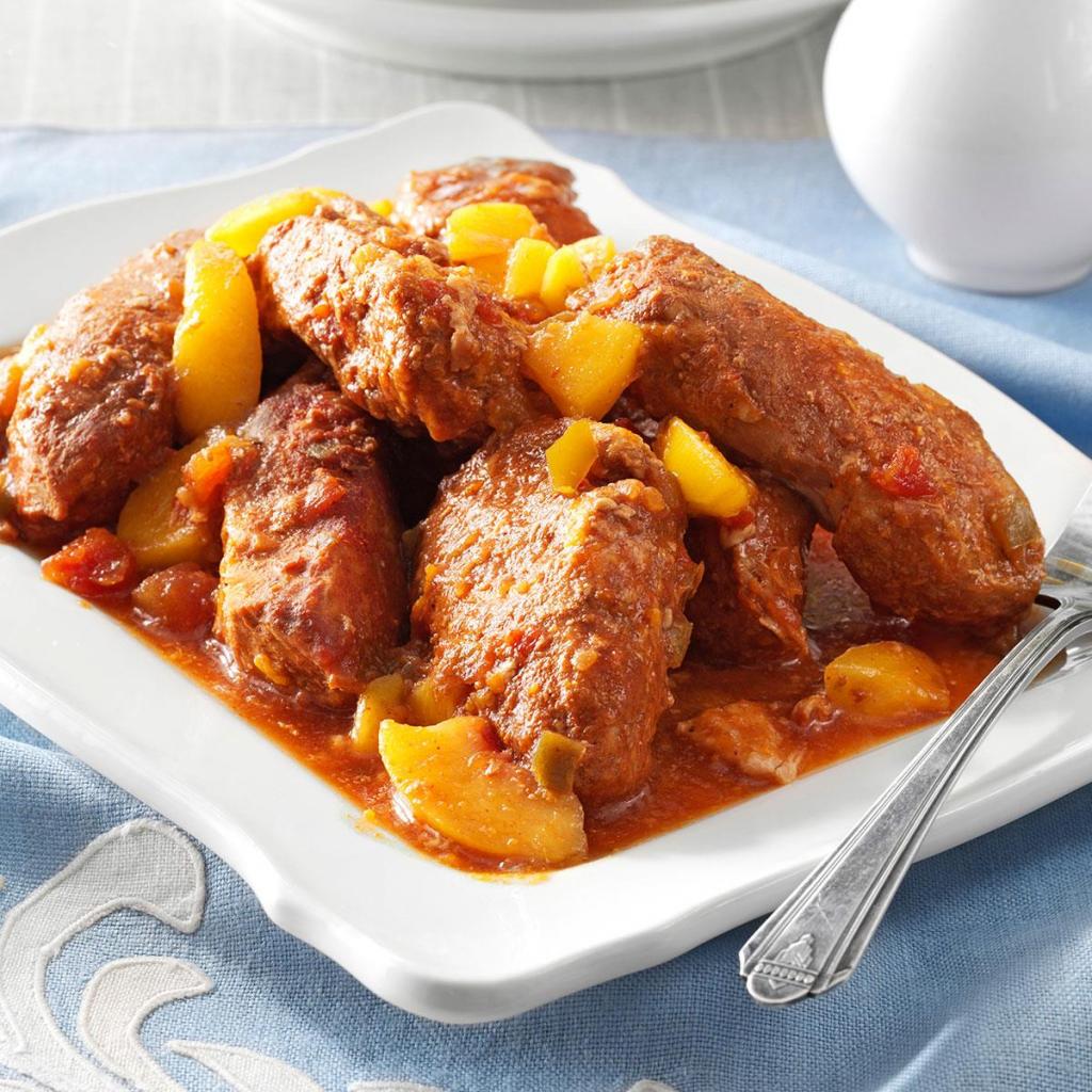 Рецепты оригинальных блюд из мяса