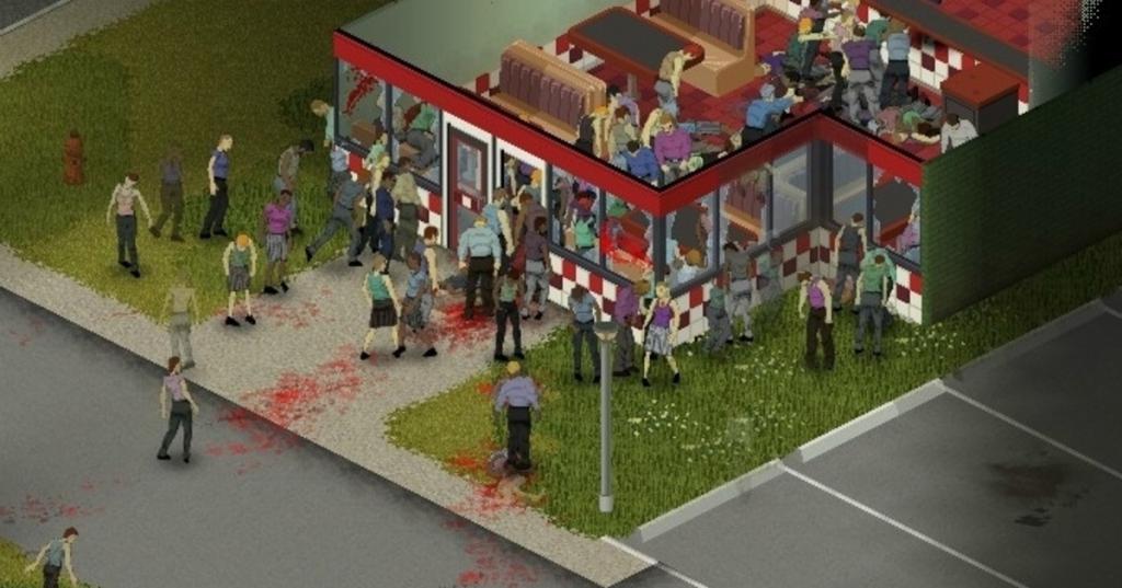 Project Zomboid моды для игры, описание