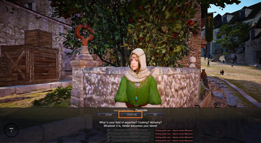 Как самостоятельно изготовить жидкий реагент в Black Desert?