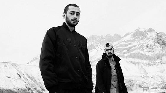 Miyagi & Эндшпиль биография, творчество, национальность