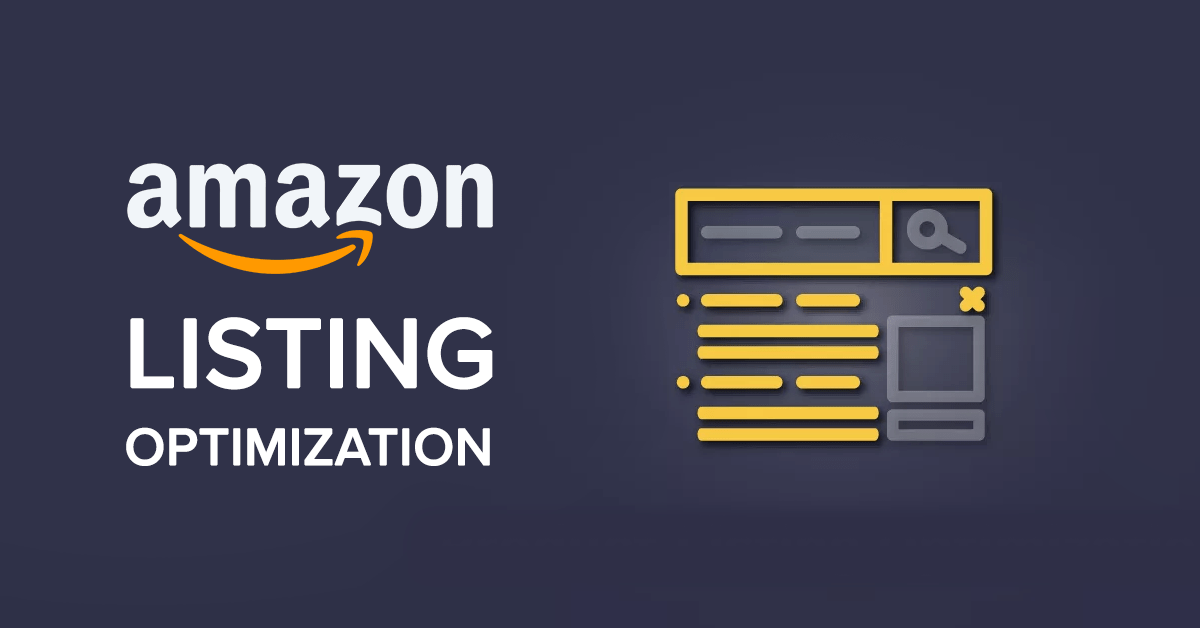 Amazon Listing Optimisation Relevant keyword and Titles