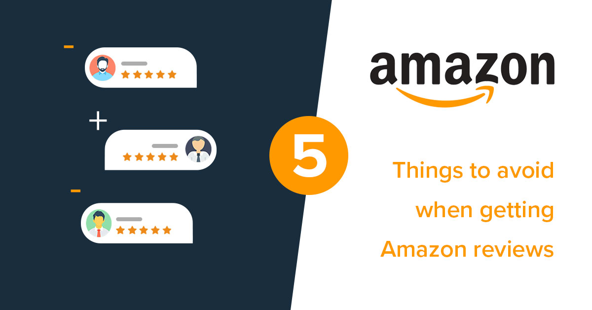 Why does Amazon delete certain product reviews?