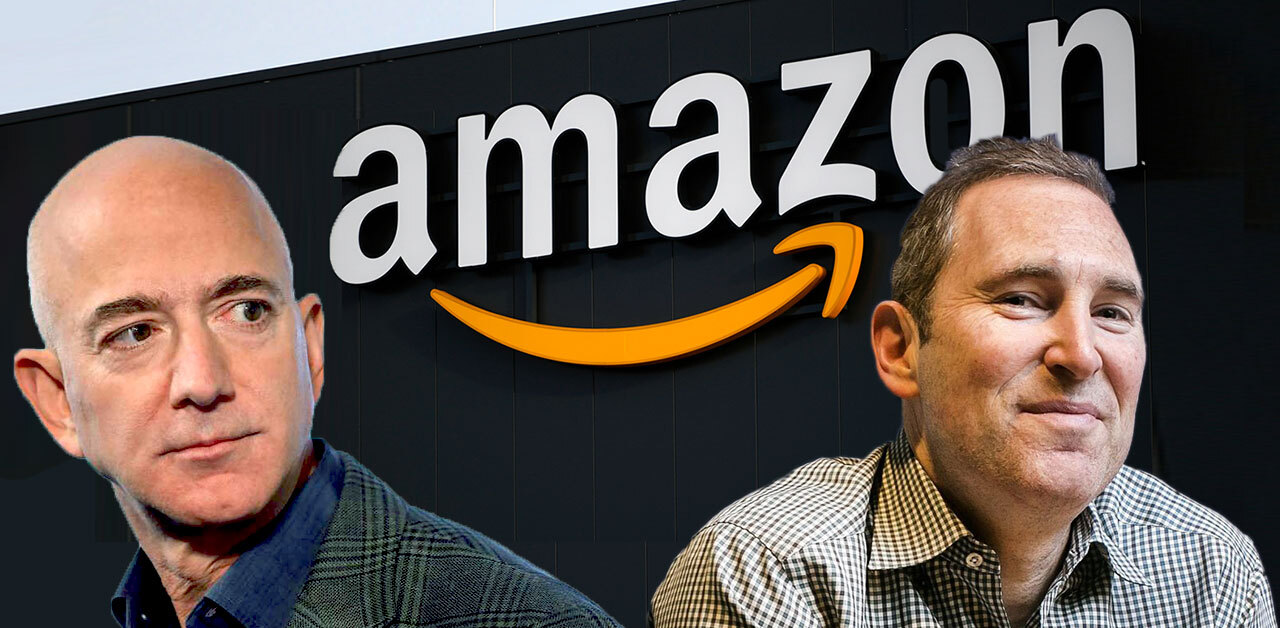 Meet Andy Jassy, the next CEO of Amazon