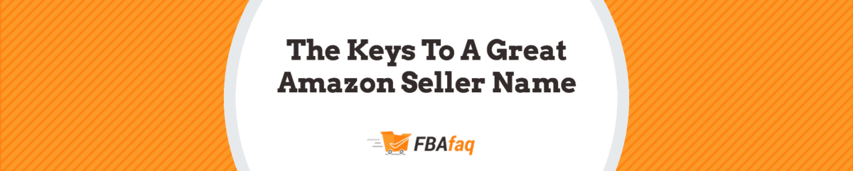 Amazon Store Name Ideas Choosing The Perfect Seller Name fbafaq