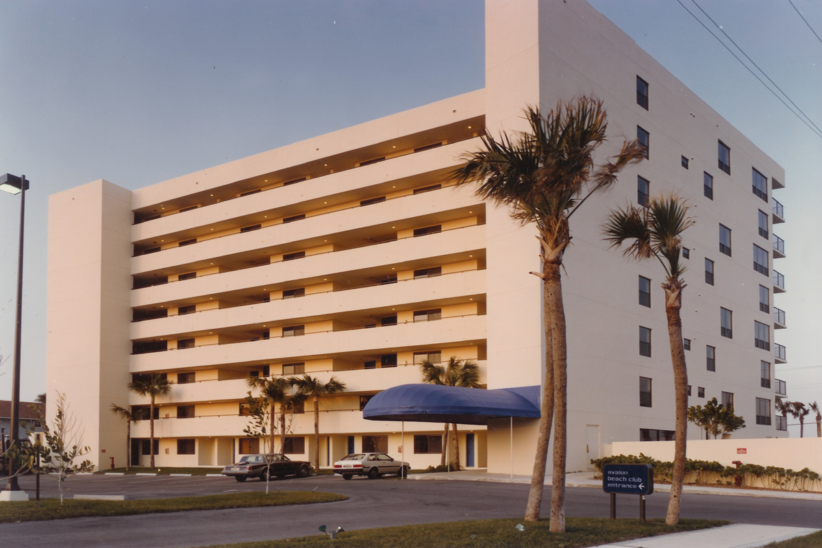 Avalon Beach Club Frankel Benayoun Architects