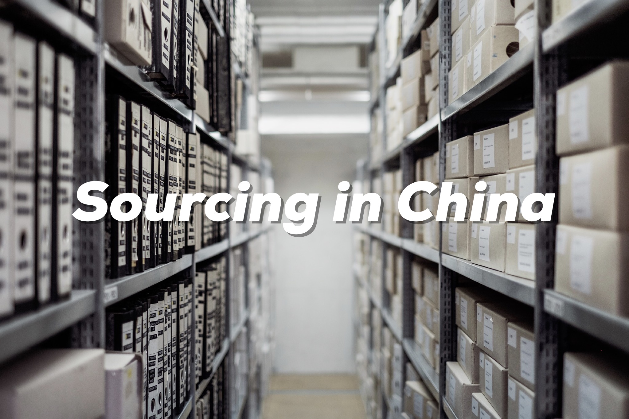 Sourcing in China Why is it the best solution to your business? FBA Ops.