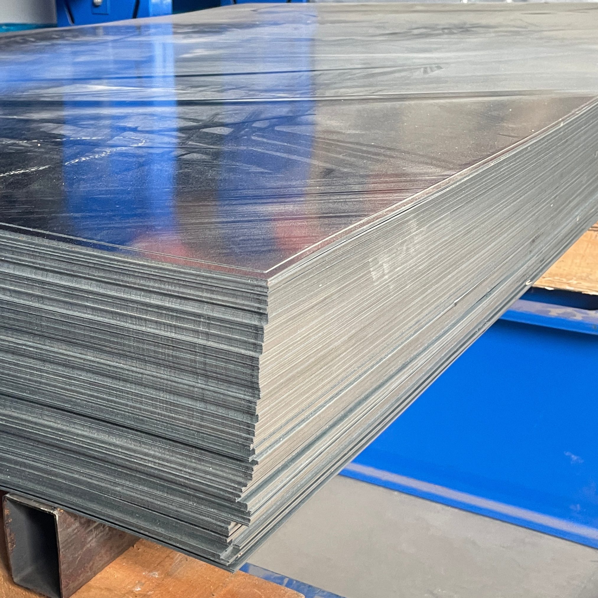 Galvanized Steel Sheet FB Buildmart