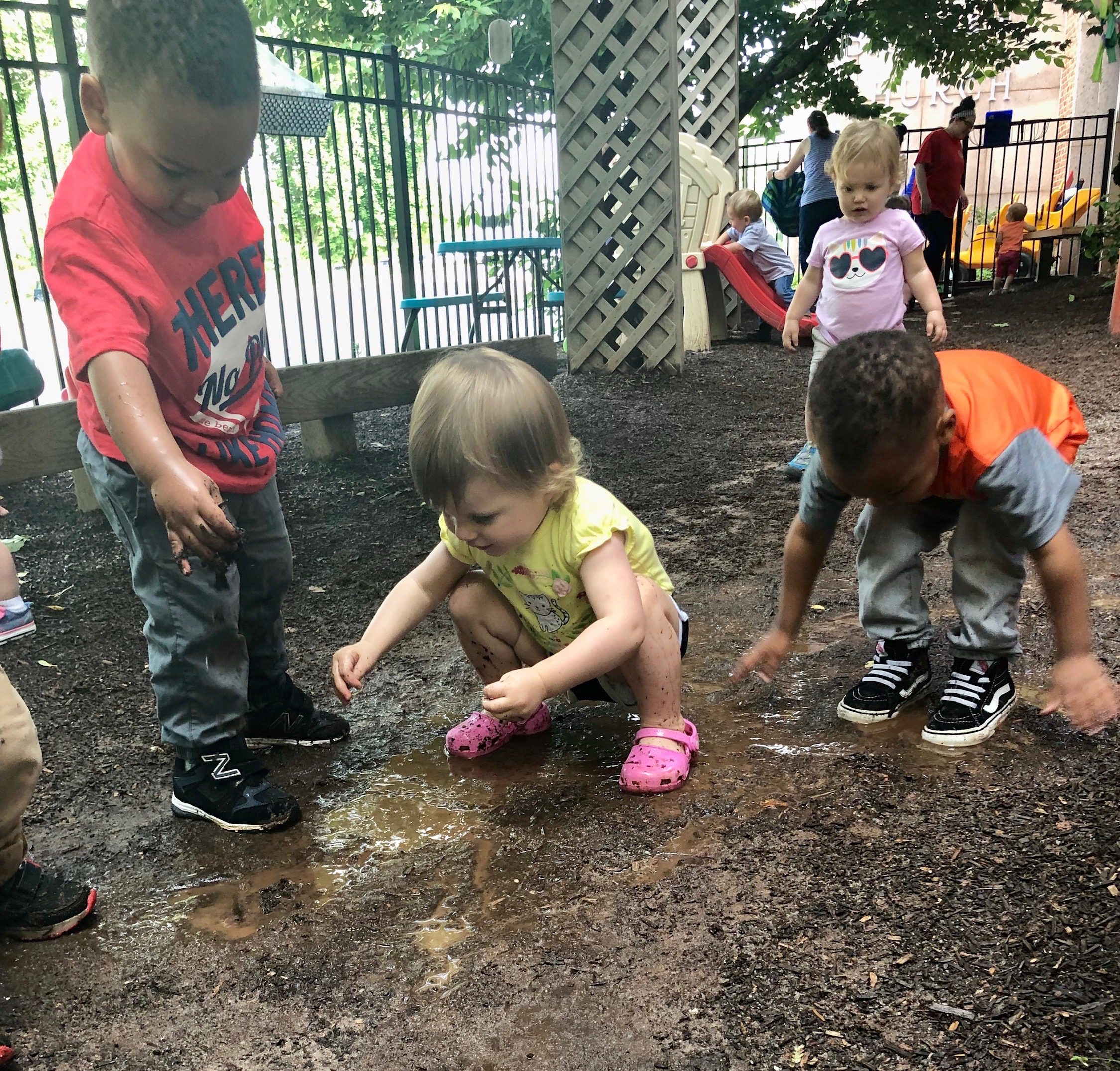 Child Development Center First Baptist Church