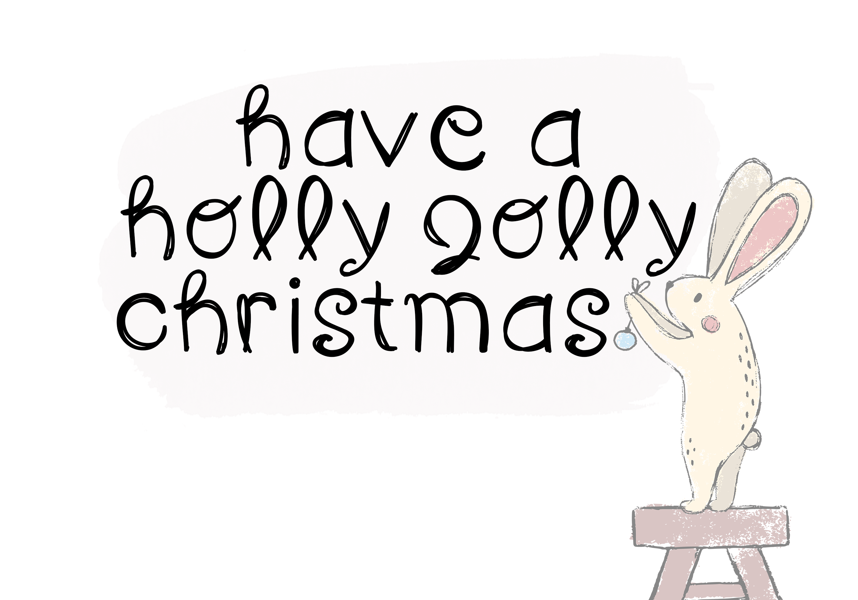 Winter Wonderland A Fun Handwritten Font (134098