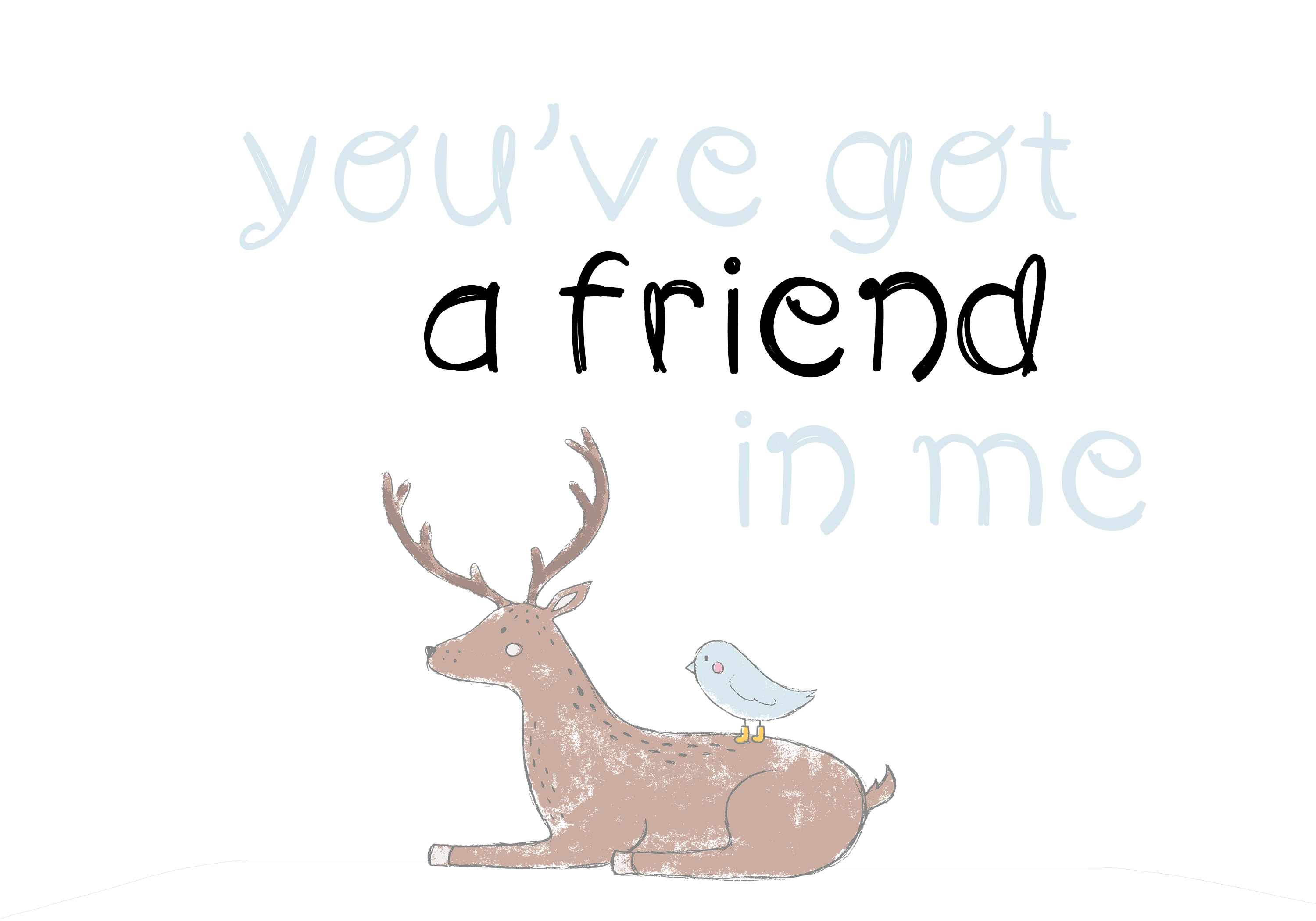 Winter Wonderland A Fun Handwritten Font (134098