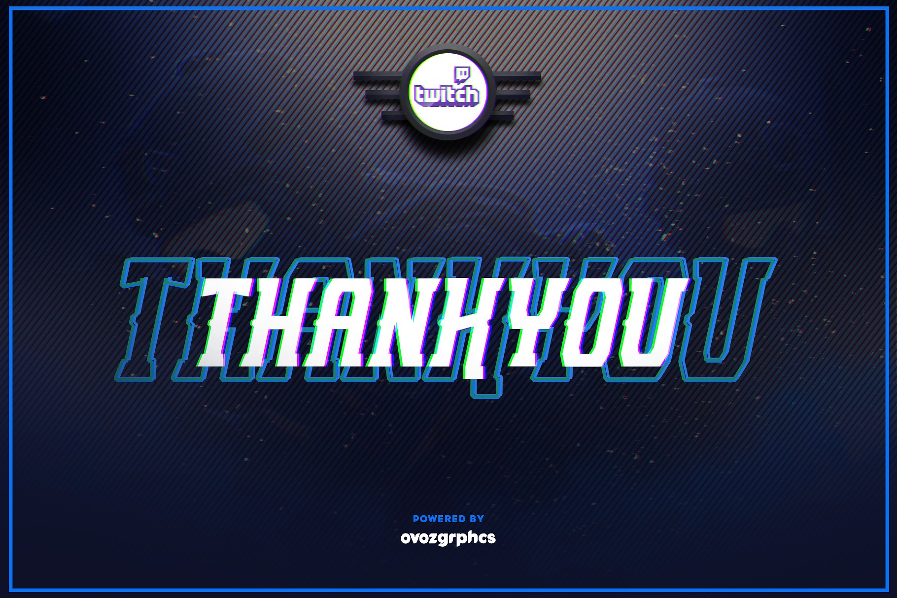 Twitch Layout Bundle