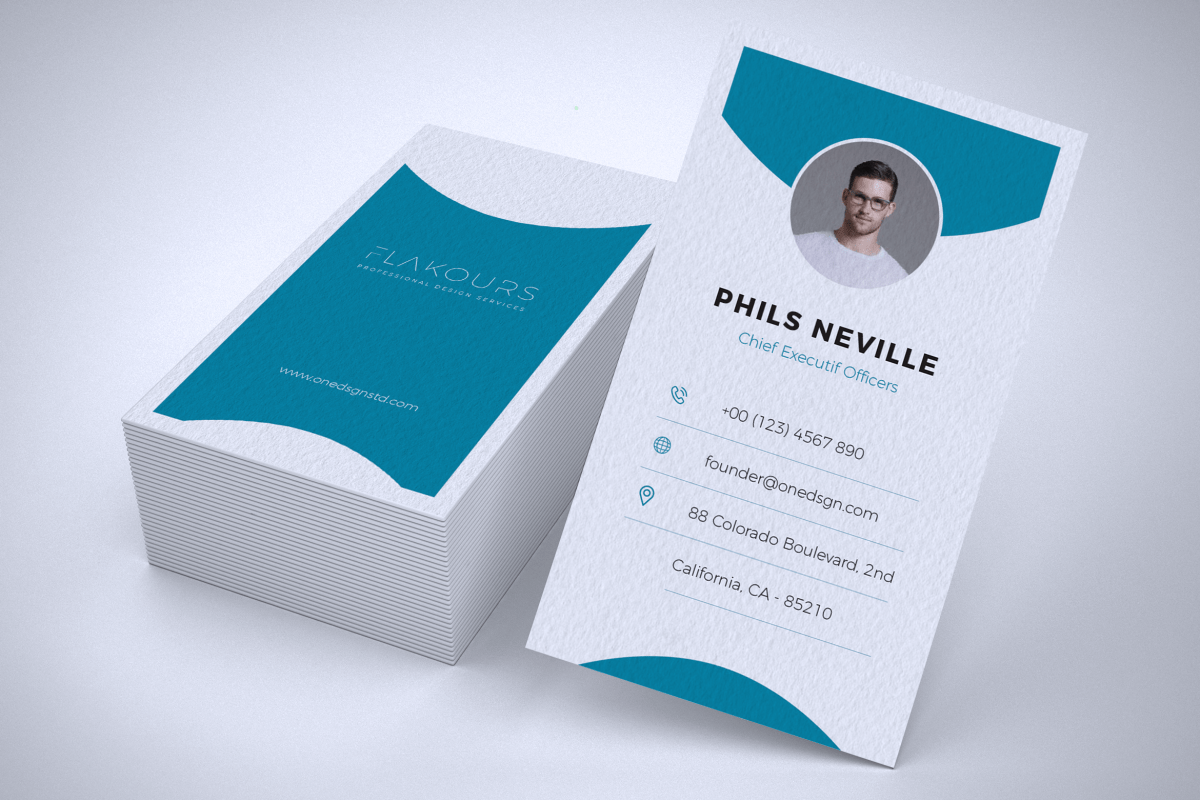 Professional Business Card Vol. 02