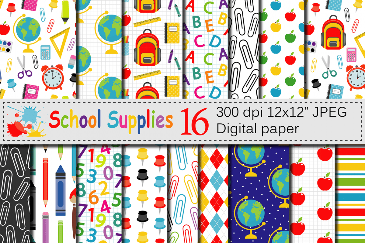 Free printable and customizable scrapbook templates Canva