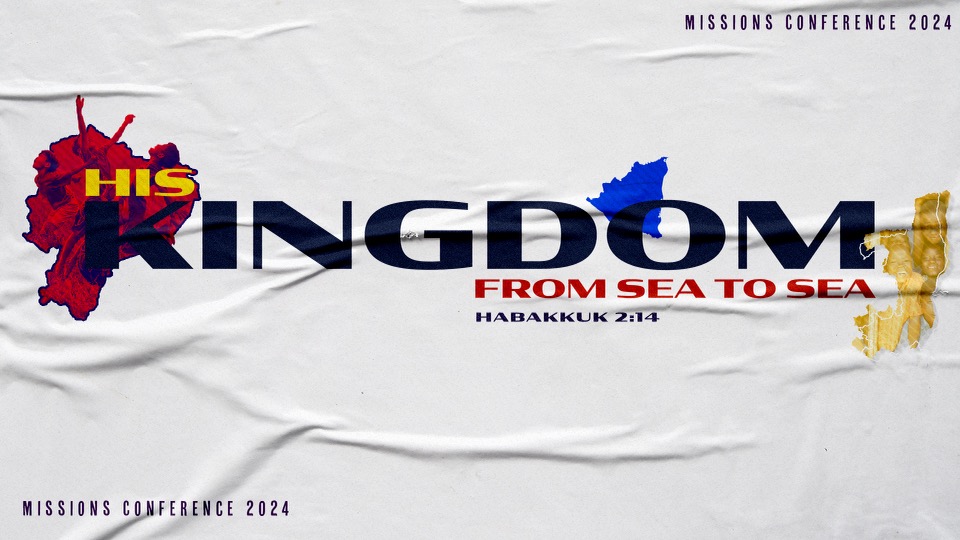 Conference 2024 First Baptist Church Dover