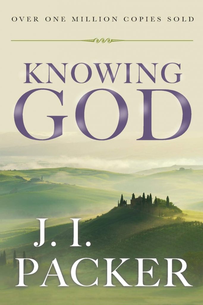 SRP 2020 Knowing God by JI Packer FBC Fairburn