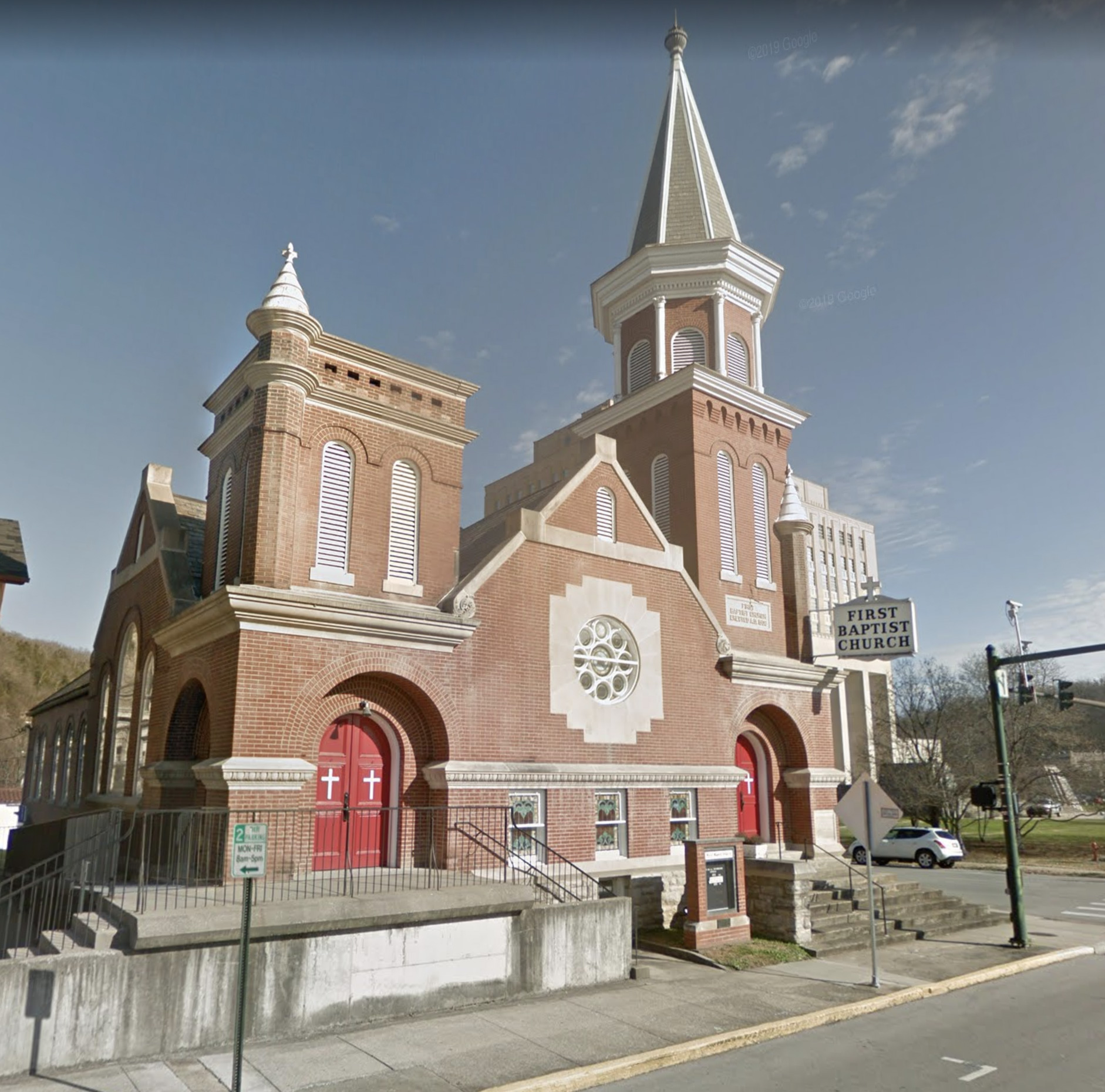 New Here? First Baptist Church Frankfort KY