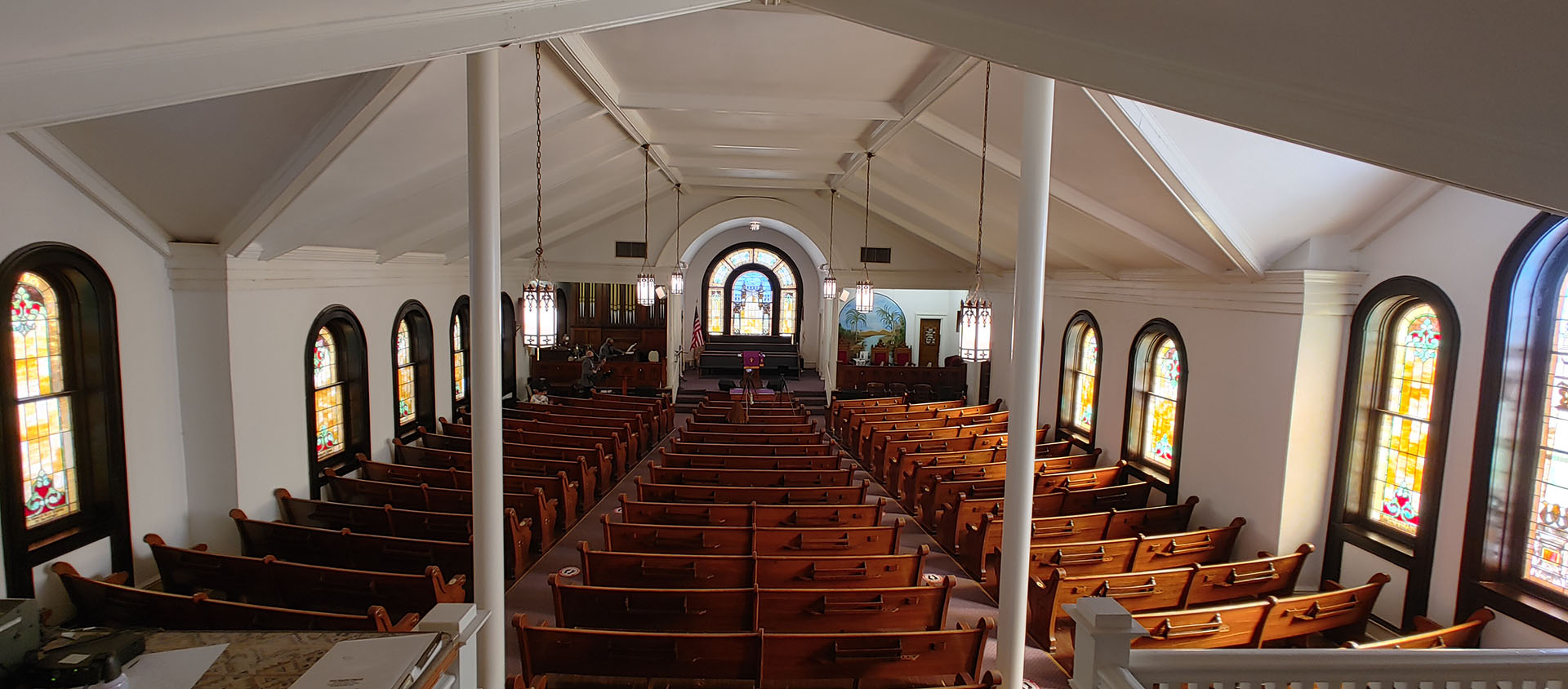 Home First Baptist Church Frankfort KY