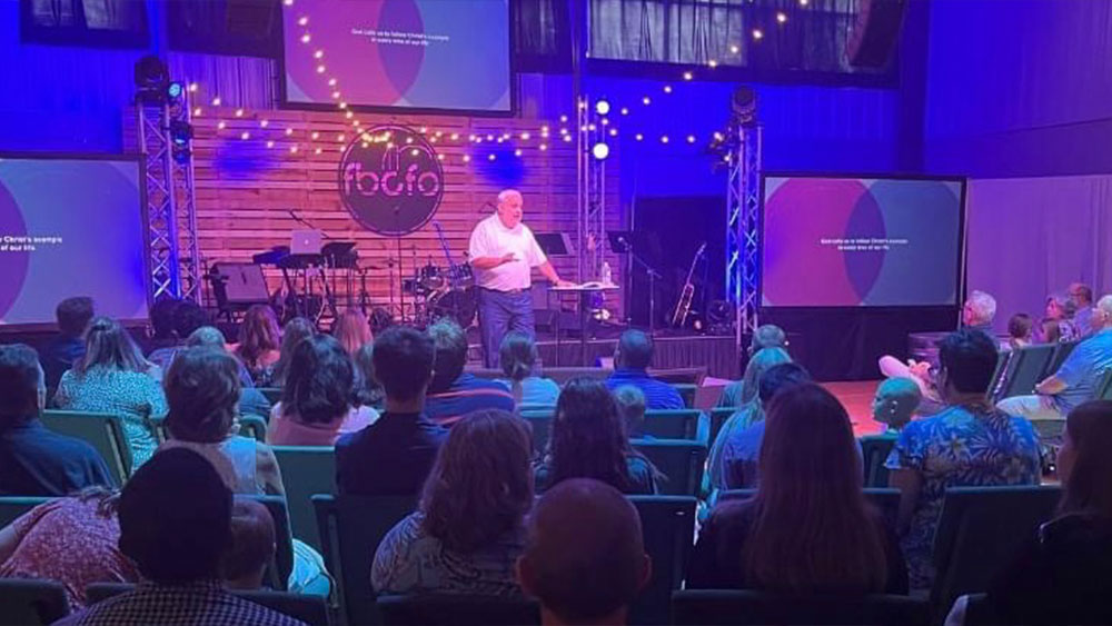 Home First Baptist Church, Fort Oglethorpe