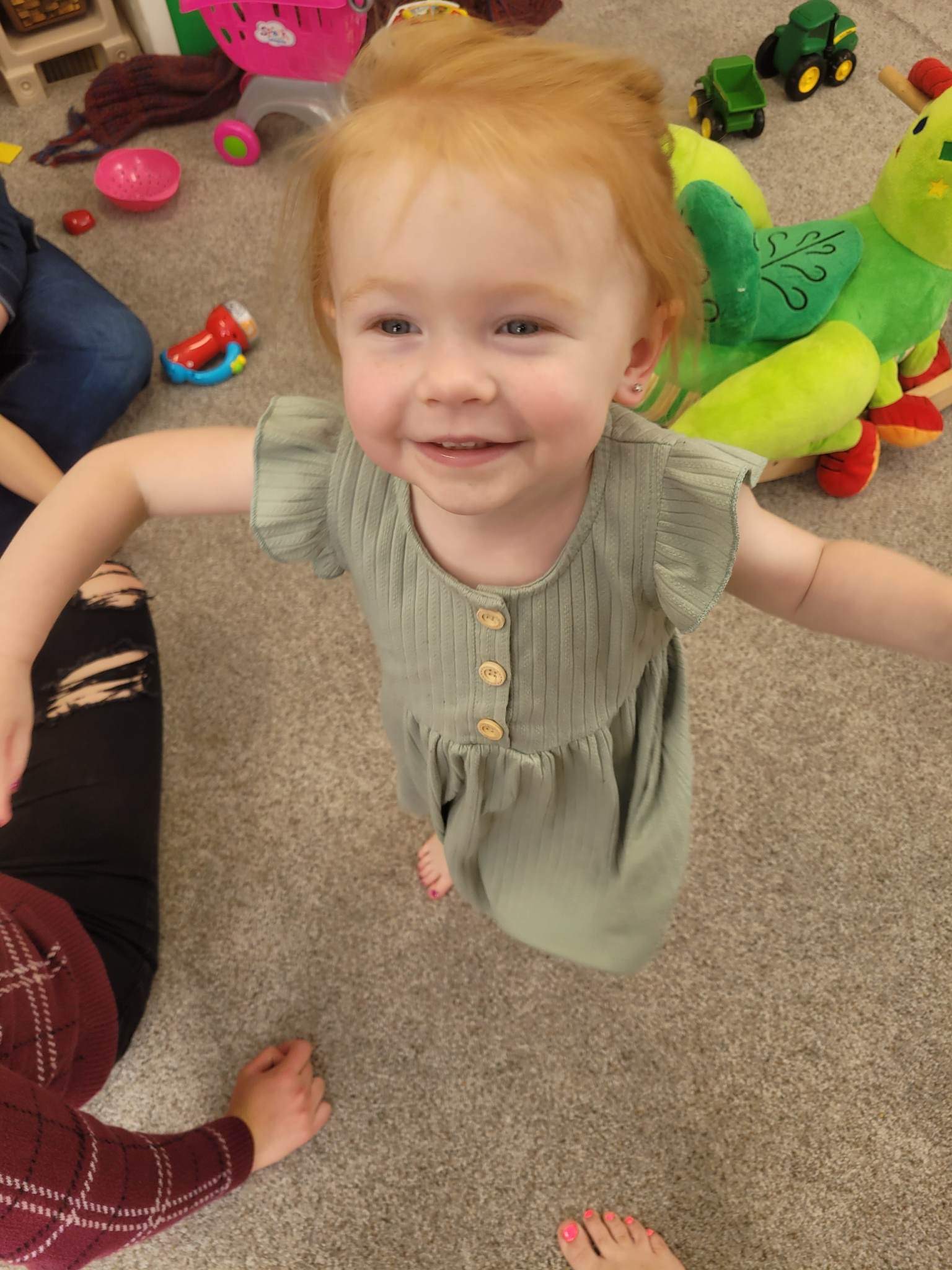 Children First Baptist Church of Gibsonville North Carolina