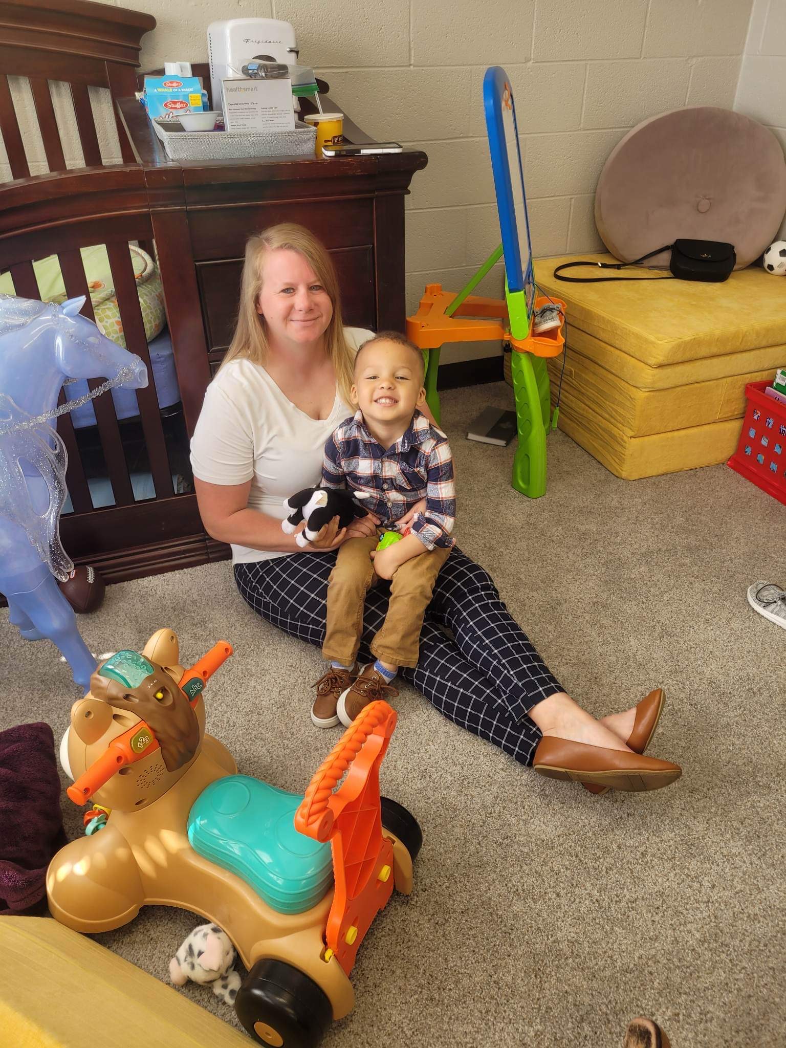 Children First Baptist Church of Gibsonville North Carolina