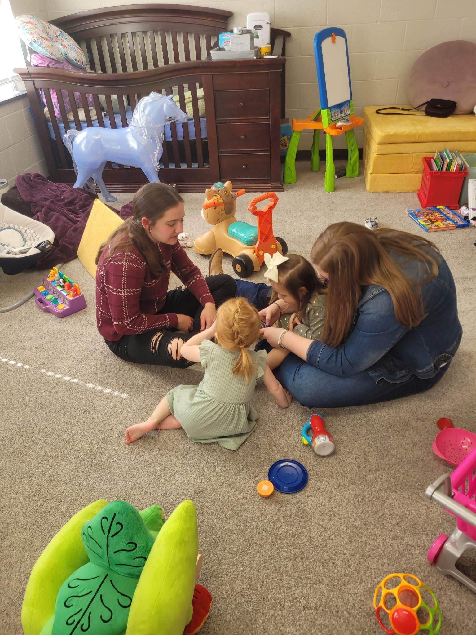 Children First Baptist Church of Gibsonville North Carolina