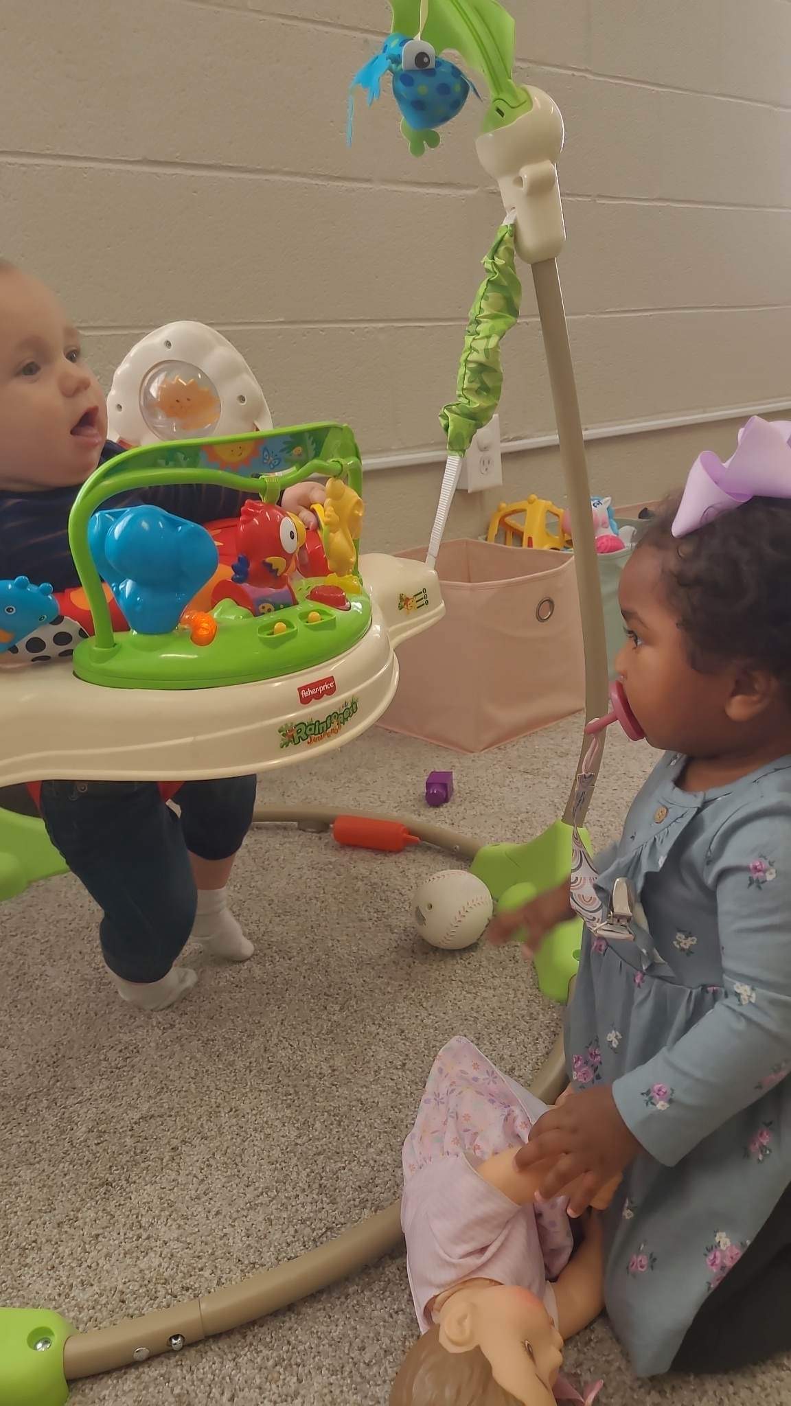 Children First Baptist Church of Gibsonville North Carolina