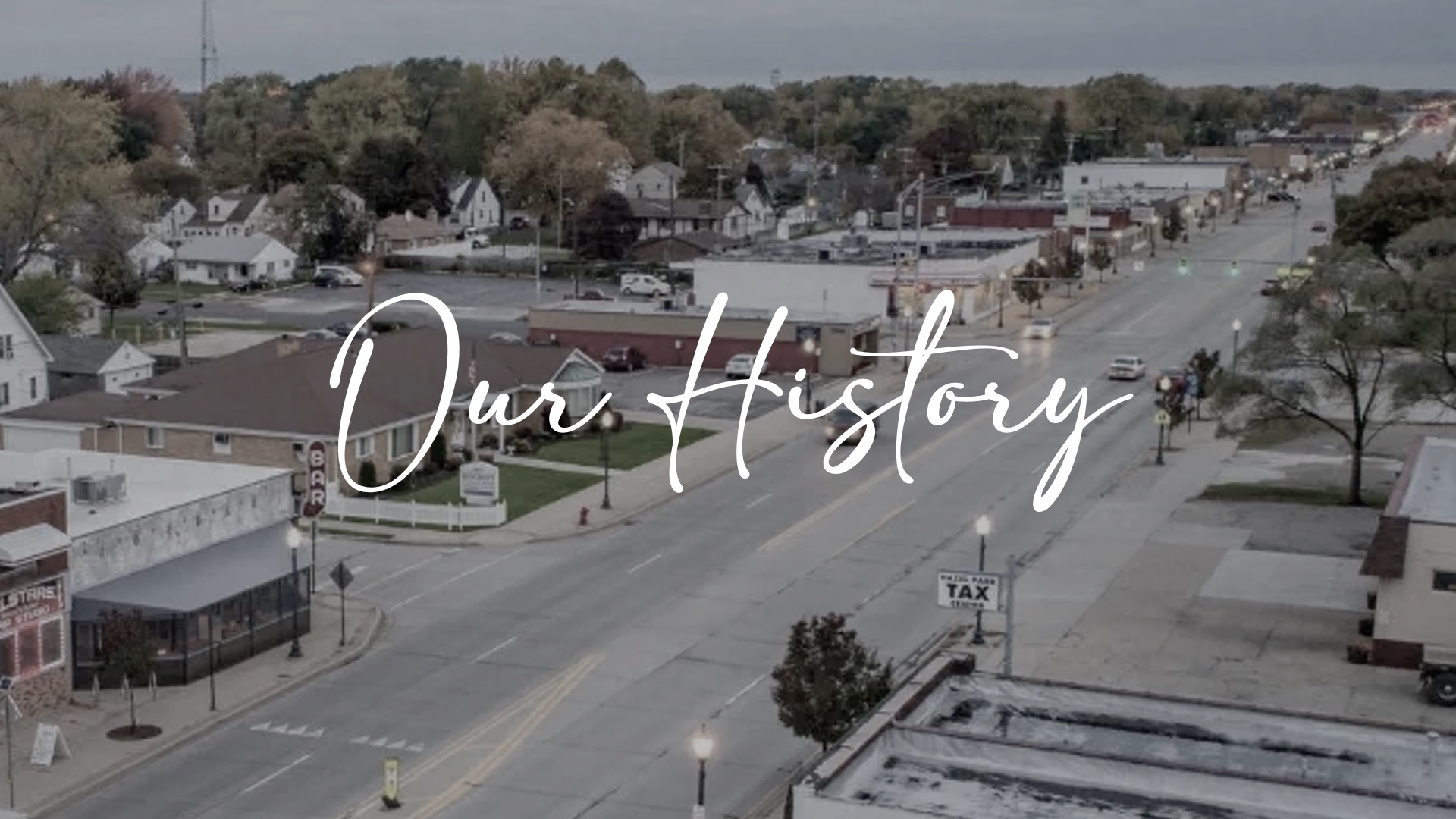 History FBC Hazel Park