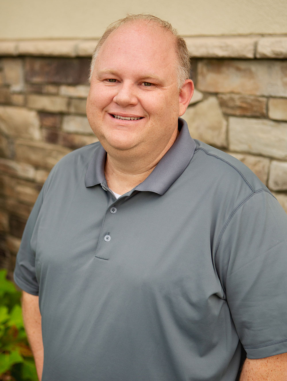 Jeff Porter FBC Jenks