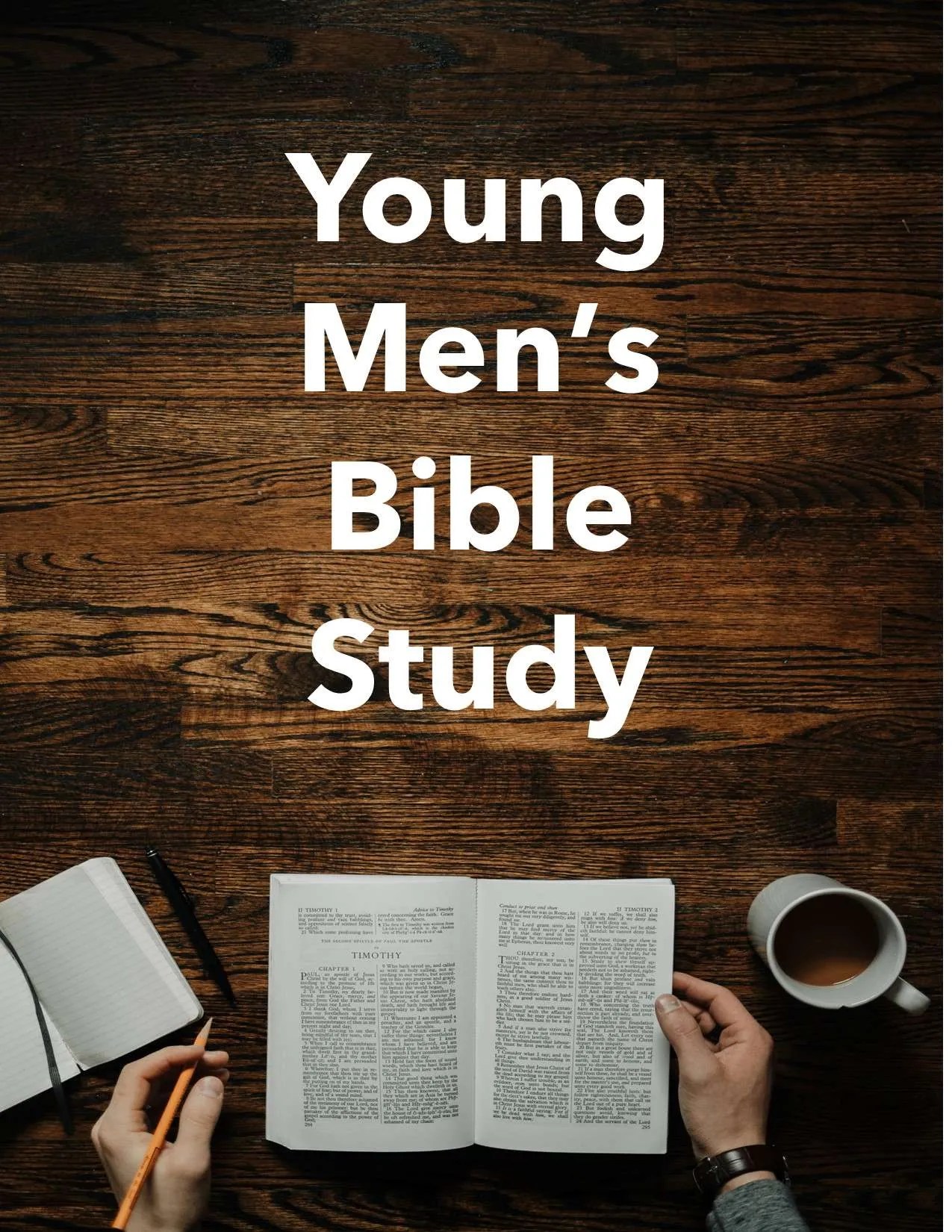 Winter Bible Studies 2022 First Baptist Church